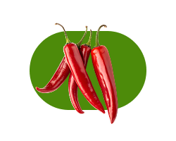 Chiles picosos